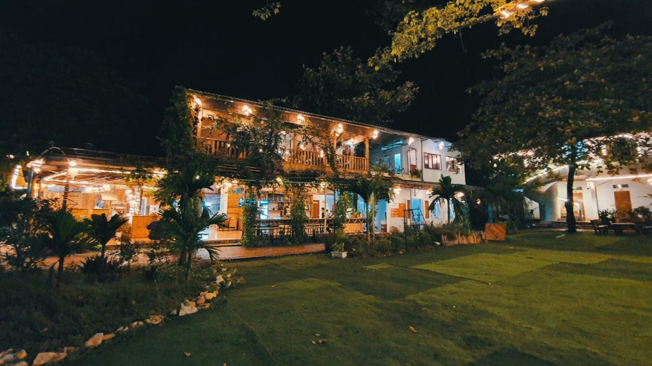 Отель Trang An Secret Garden Ниньбинь Экстерьер фото