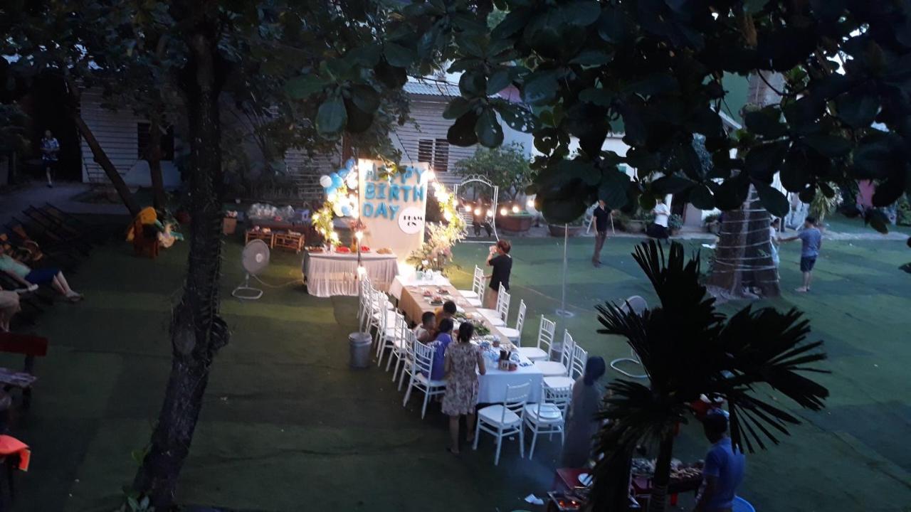 Отель Trang An Secret Garden Ниньбинь Экстерьер фото