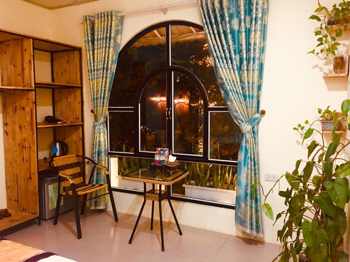 Отель Trang An Secret Garden Ниньбинь Экстерьер фото