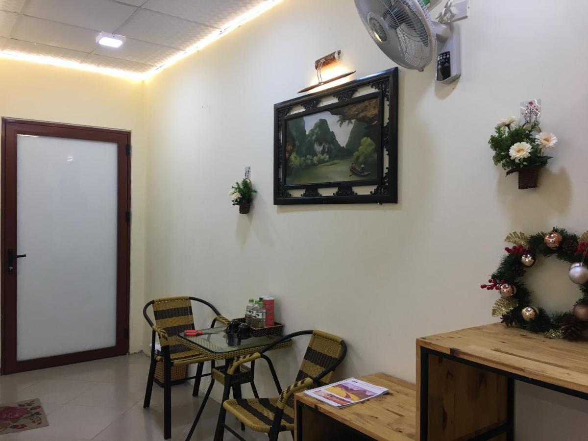 Отель Trang An Secret Garden Ниньбинь Экстерьер фото