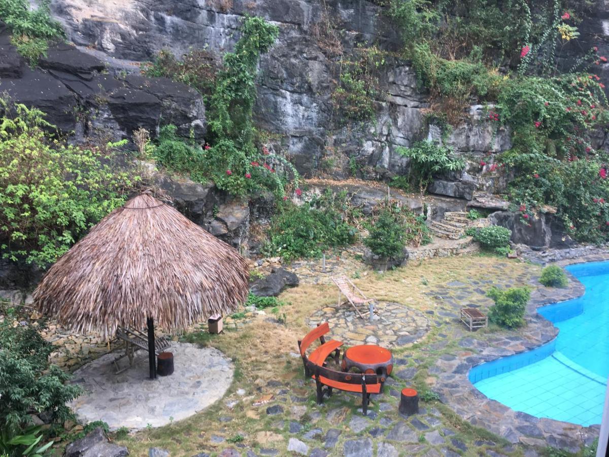 Отель Trang An Secret Garden Ниньбинь Экстерьер фото