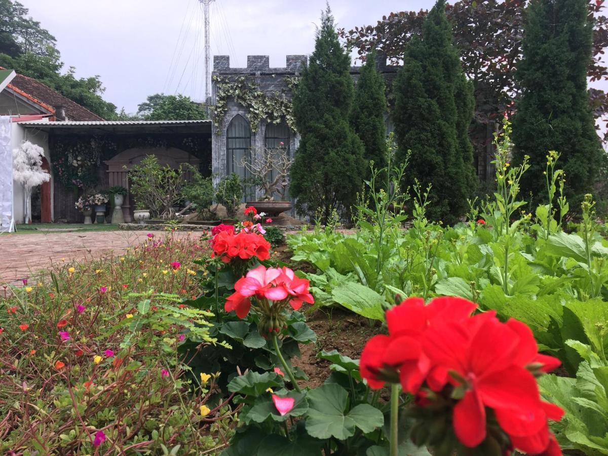 Отель Trang An Secret Garden Ниньбинь Экстерьер фото